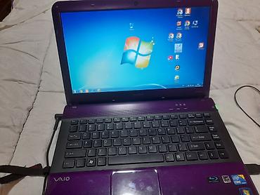 a32 samsung ekran: Başlıq: 🔥 TƏCİLİ SATILIR — Sony VAIO, çox səliqəli vəziyyətdə Mətn — 1