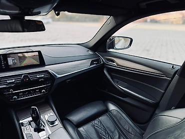 g30 бишкек: BMW M5: 2017 г., Автомат, Седан — 10