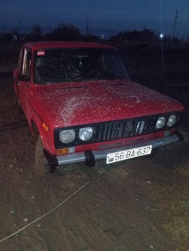 VAZ (LADA): VAZ (LADA) 2106: 0.3 l | 1982 il 4000 km Sedan