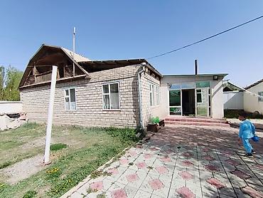 комбинированная: Продается жилой дом с просторным двором и отдельным остекленным — 2