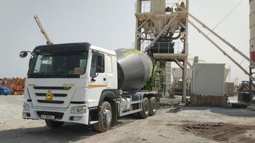 новая стиральная машина: Услуги миксер 10 куб