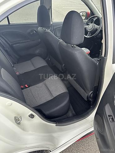 Nissan: Nissan March: 1.2 l | Hetçbek — 8