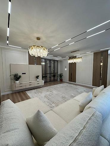 Продажа квартир: 3 комнаты, 140 м², Элитка, 11 этаж, Дизайнерский ремонт — 1