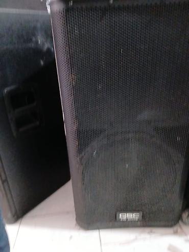 driver: İşlənmiş Kolonka, Növ - Akustik, rəng - Qara — 3
