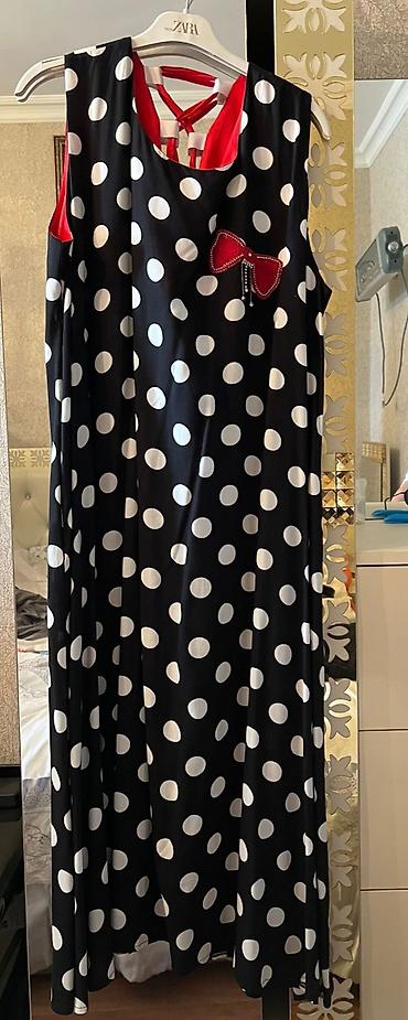 muncuq: Gündəlik don, Maksi, Zara, 2XL — 1