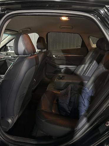 соната у20: Hyundai Sonata: 2020 г., 2 л, Автомат, Газ, Седан — 10