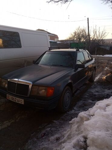 мерседес 210 универсал дизел: Mercedes-Benz W124: 1989 г., 2.5 л, Механика, Дизель, Седан