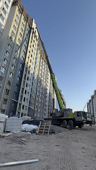 7 1: Автокран, Zoomlion, от 30 м — 2