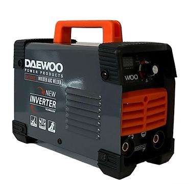 Инструменты: Qaynaq aparatı Daewoo DW250ARC- 250A 🟢 Rəsmi iş yeri olan və — 1