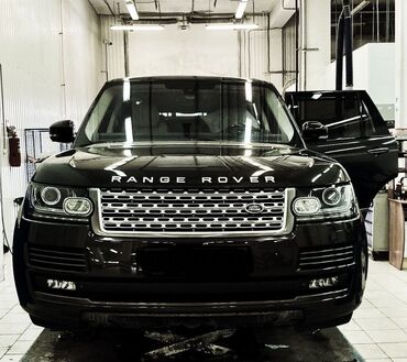 аккумулятор б у: Land Rover Range Rover, 2014 г.