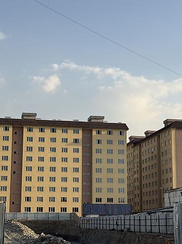 Продажа квартир: 3 комнаты, 83 м², Мадина 106 серия, 7 этаж, ПСО (под самоотделку) — 1
