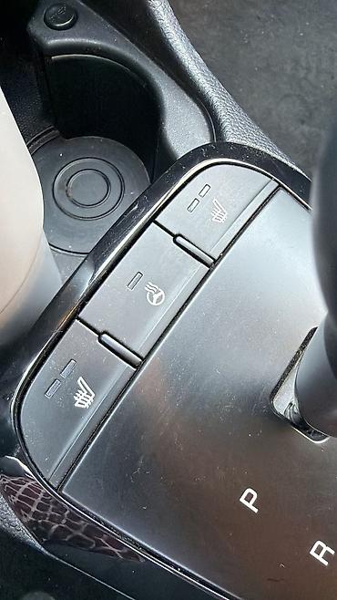 moning: Kia Picanto: 2019 г., 1 л, Автомат, Бензин, Хэтчбэк — 9