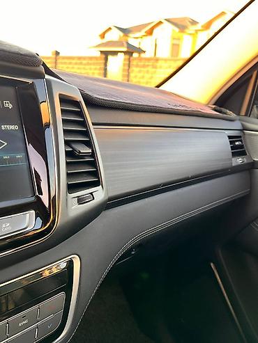 Ssangyong: Ssangyong Rexton: 2020 г., 2.2 л, Автомат, Дизель, Внедорожник — 8