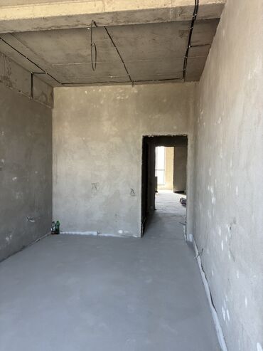 Продажа квартир: 1 комната, 50 м², Индивидуалка, 9 этаж, ПСО (под самоотделку) — 10