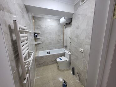 по гагарина: 1 комната, 48 м², Элитка, 3 этаж, Евроремонт