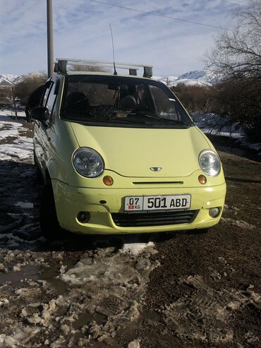 бишкек авто рынак: Chery : 2006 г., 0.8 л, Механика, Бензин