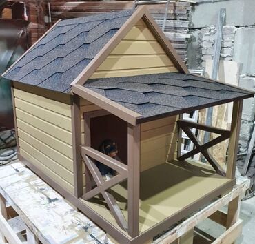 Yuvalar: İt yuvası, pişik yuvası və digər heyvanlar üçün yuva sifarişləri qəbul — 10