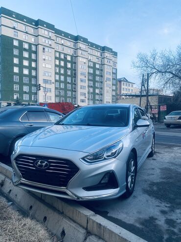 какая машина подойдет для яндекс такси: Hyundai Sonata: 2018 г., 2 л, Автомат, Газ, Седан