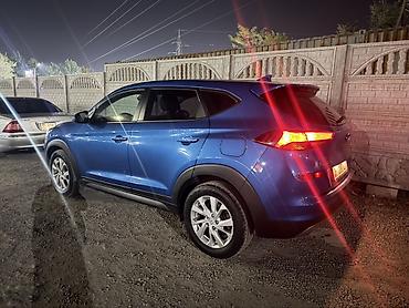 drive: Hyundai Tucson: 2019 г., 2 л, Автомат, Дизель, Кроссовер — 2