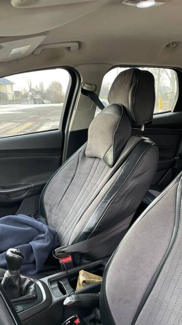 Ford: Ford Focus: 2016 г., 1.6 л, Механика, Бензин, Универсал — 5