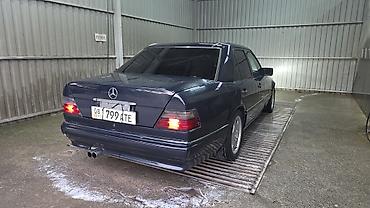 s420 1992: Mercedes-Benz W124: 1993 г., 3.2 л, Автомат, Бензин, Седан — 5