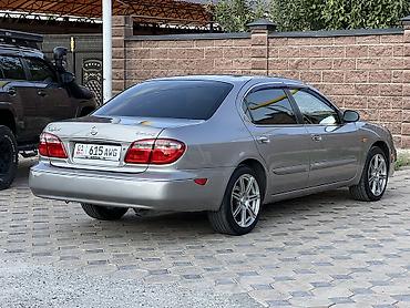 продаю бензовоз: Nissan Cefiro: 2001 г., 2 л, Автомат, Бензин, Седан — 8