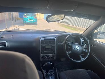 тоета ист: Toyota Avensis: 2001 г., 1.8 л, Автомат, Бензин, Лифтбек — 5
