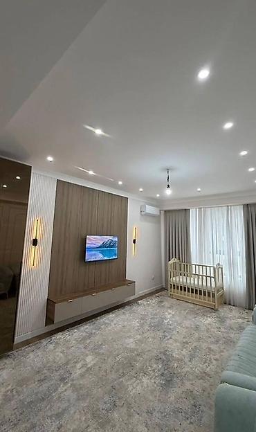 жк нурзаман сити: 3 комнаты, 105 м², 11 этаж — 5