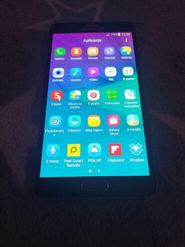 Samsung: Samsung Galaxy Note 4, bоја - Crna — 4