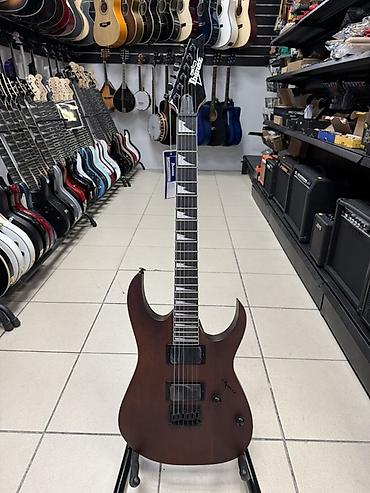 Электрогитара Ibanez Gio RG серии RG - Корпус формы RG с агрессивными