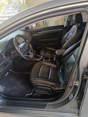 devo lasetti: Hyundai Avante: 2018 г., 1.6 л, Автомат, Бензин, Седан — 5