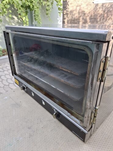 Professional sobalar: Şirniyyət üçün, Elektrik, 3 mərtəbəli