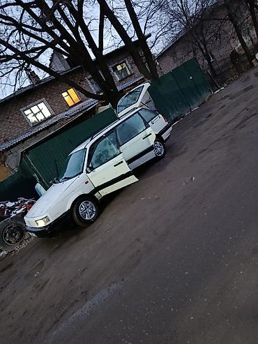 Volkswagen: Volkswagen Passat: 1990 г., 1.8 л, Бензин, Универсал — 5