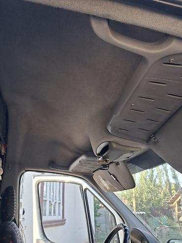ош е34: Mercedes-Benz Спринтер: 2008 г., 2.2 л, Кол менен иштөөчү, Дизель, Van — 7