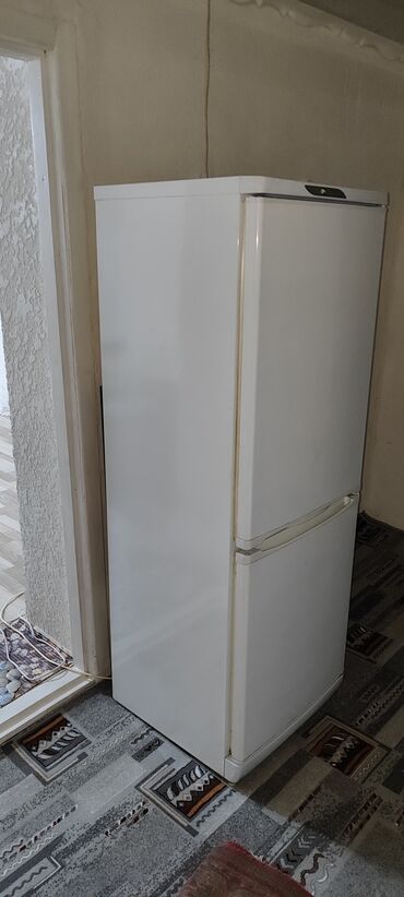 ветриный холодильник: Холодильник Stinol, Новый, Side-By-Side (двухдверный)