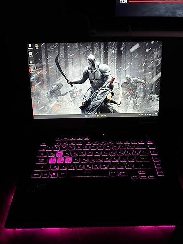 144: Игровой ноутбук ASUS ROG G15 RTX 3050 Характеристики и особенности по — 4