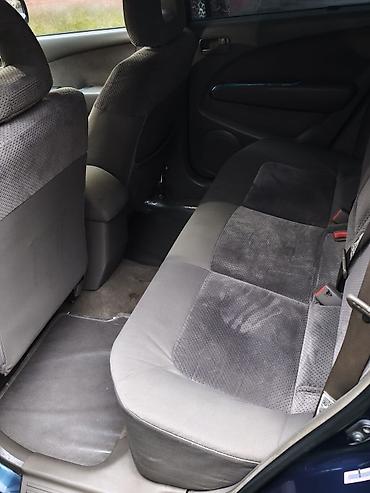 bmw ucun disklər: Barter Var 4gözlə Mitsubishi Outlander, 4WD, tünd mavi rəng — 8