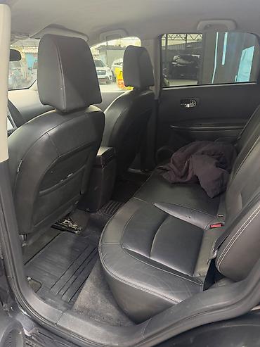 ручка 124: Nissan Qashqai: 2010 г., 2 л, Вариатор, Бензин, Кроссовер — 9