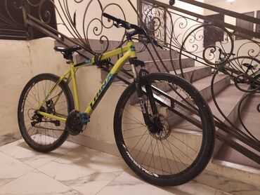 велосипед б у 21 рама: TRINX: цвет зелёный колёса 27 рама 21 ароматизаторы пружинные