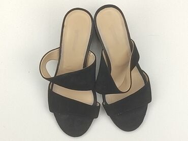 dopasowana bluzki damskie: Sandals for women, 35, condition - Good