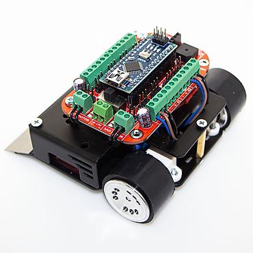 oyuncaq telefon: Kateqoriya: Robot Dəstləri > Sumo və Mini Sumo Robotlar Məhsul — 4
