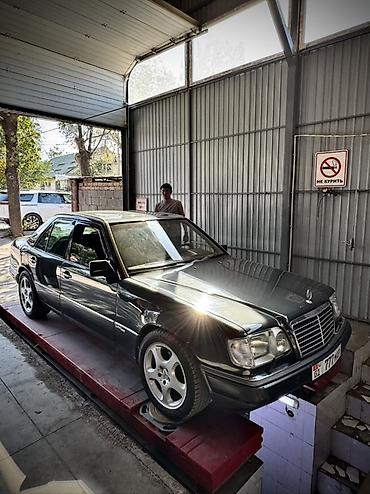 решотка мерседес 124: Mercedes-Benz W124: 1994 г., 2.2 л, Механика, Бензин, Седан — 9