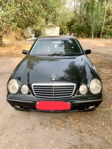 мерседес акула цена в бишкеке: Mercedes-Benz E-Class: 2000 г., 2.4 л, Типтроник, Бензин, Седан