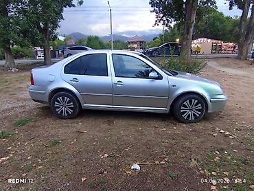 форд модеу: Volkswagen Bora: 2000 г., 1.8 л, Автомат, Бензин, Седан — 6