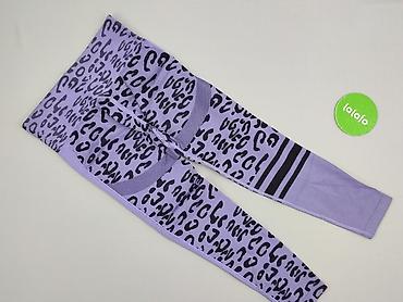 getry lycra: Legginsy Sportowe damskie, rozmiar S — 3