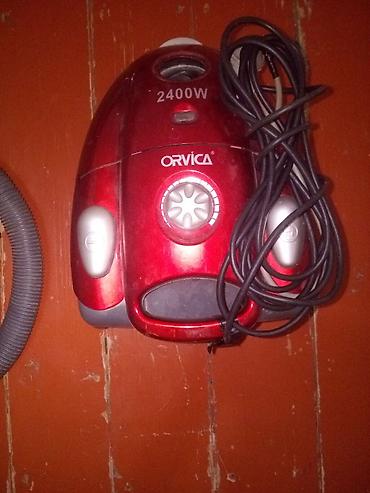 стиральные машины бу: ORVICA tozsoran – 2400W Xüsusiyyətlər: - Güc: 2400W (korpus üzərində — 1