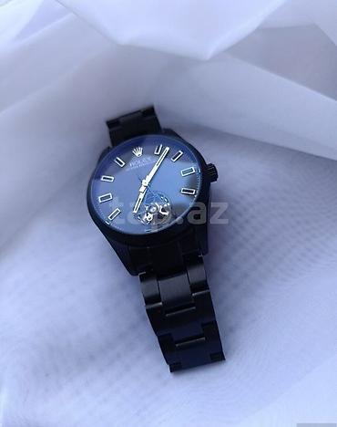 Наручные часы: Новый, Наручные часы, Rolex, цвет - Серебристый — 2
