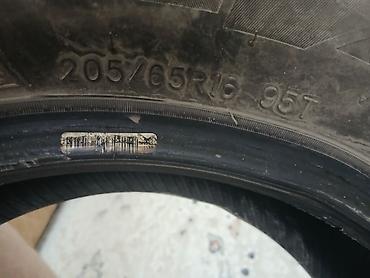 купить резину 205 65 r16 лето: Зимние шины (комплект 4 шт.) 205/65 R16 95T - Тип: зимние — 4
