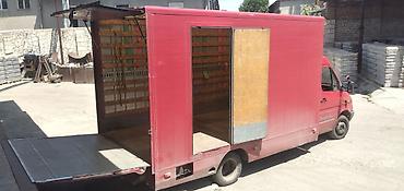 Услуги портера: Спринтер бутка такси,Грузоперевозки, Спринтер бутка, Спринтер Такси — 3