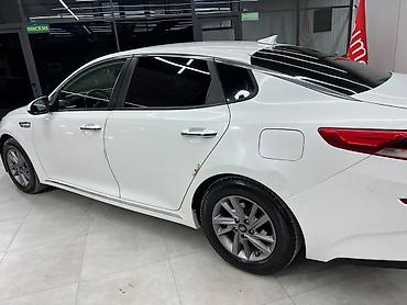 kia 5: Kia K5: 2018 г., Автомат, Газ, Седан — 4